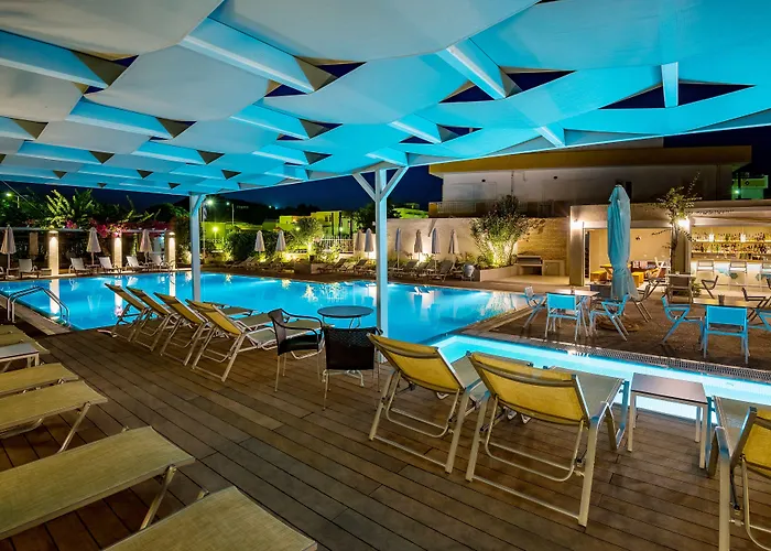 尼斯卡美酒店 4* Kardamena (Kos)