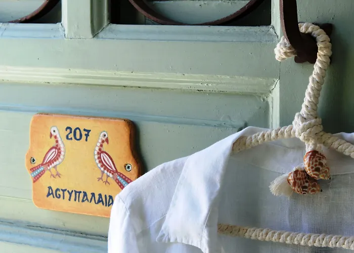 尼斯卡美酒店 4* Kardamena (Kos)