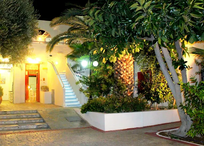 尼斯卡美酒店 4* Kardamena (Kos)