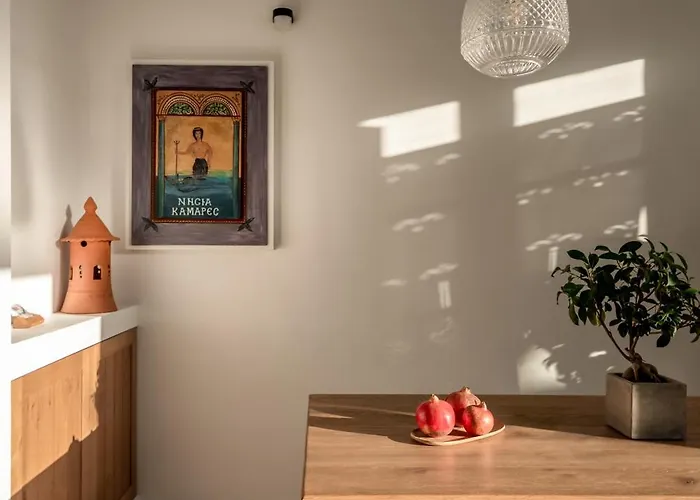 尼斯卡美酒店 Kardamena (Kos)