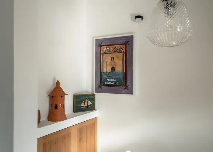 尼斯卡美酒店 公寓式酒店 Kardamena (Kos)