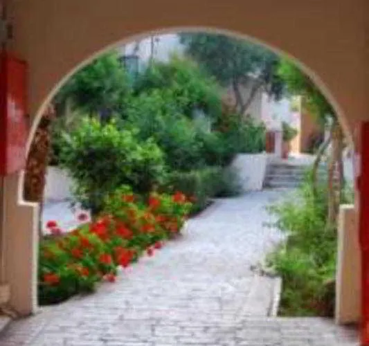 公寓式酒店 尼斯卡美酒店 Kardamena (Kos)