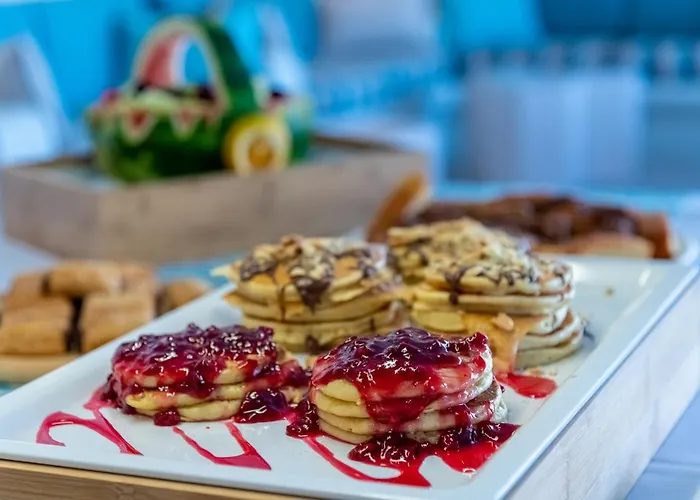 公寓式酒店 尼斯卡美酒店 4*